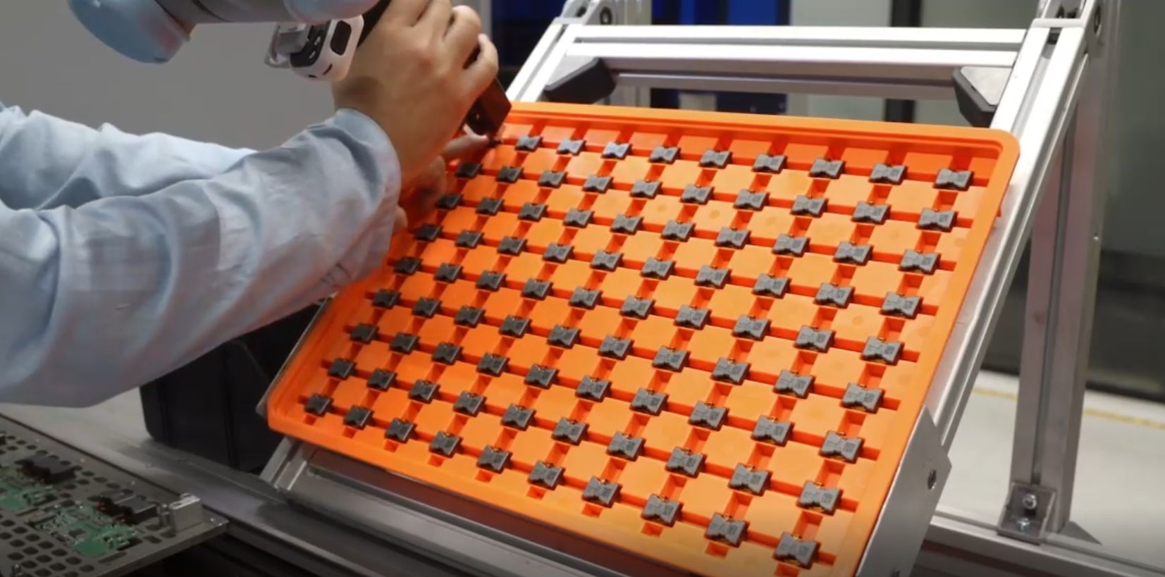 Define Picking Locations